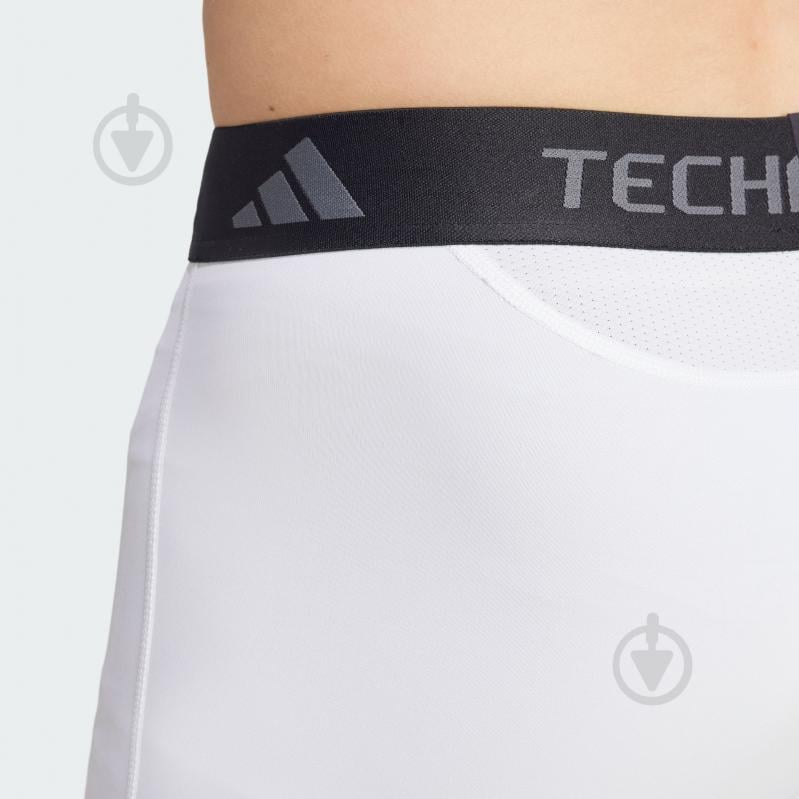 Велосипедки Adidas TF BASE SHORT T IW5838 р.L белый - фото 4 Велосипедки Adidas TF BASE SHORT T IW5838 р.L белый - фото 4