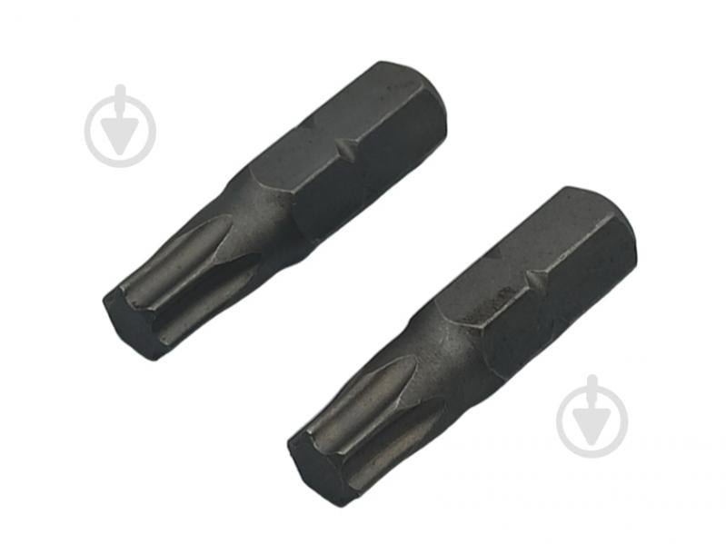 Біта Mayster FIX Torx T30х25 мм 2 шт. 97005005 - фото 1