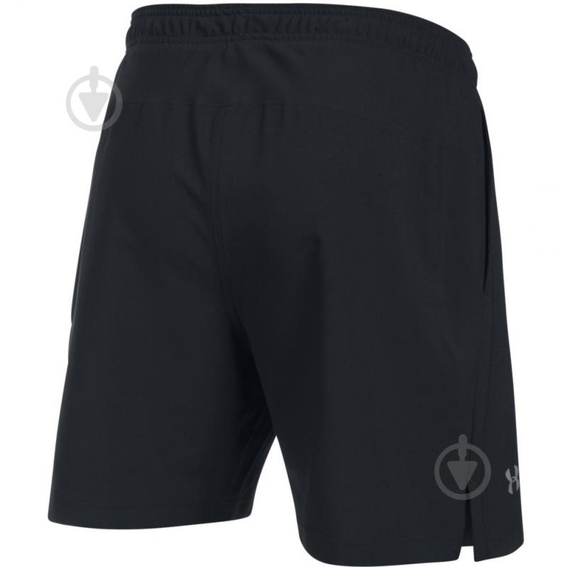 Шорты Under Armour UA LAUNCH SW 2-IN-1 SHORT 1291945-001 р. XL черный - фото 2
