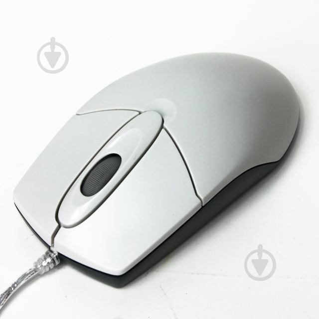 Мышка A4Tech OP-720 PS/2 (White) white - фото 1 Мышка A4Tech OP-720 PS/2 (White) white - фото 1