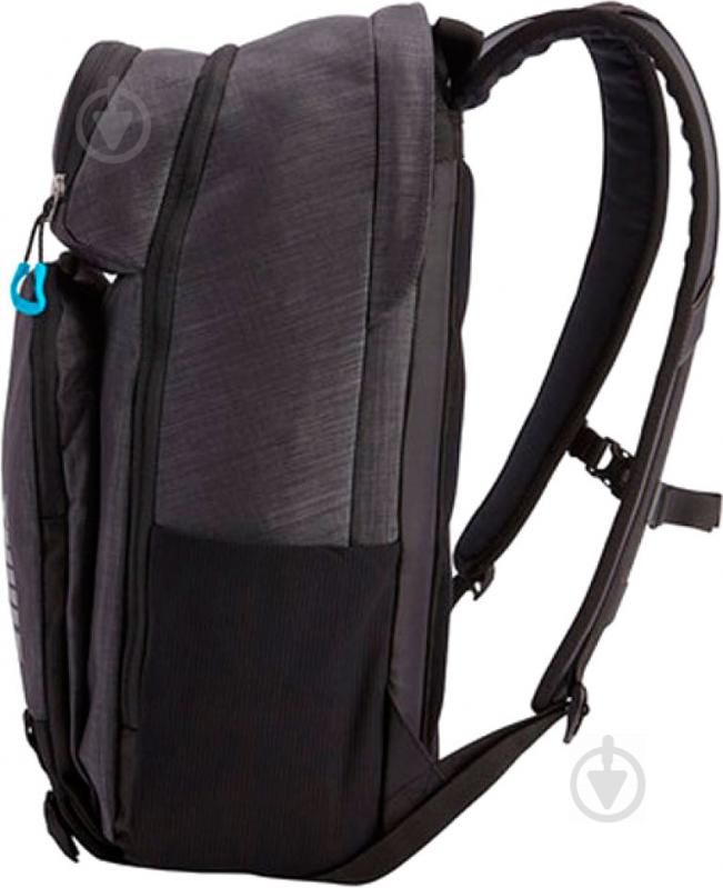 Рюкзак Thule Stravan Backpack 15.6" dark shadow (TSBP115G) - фото 3