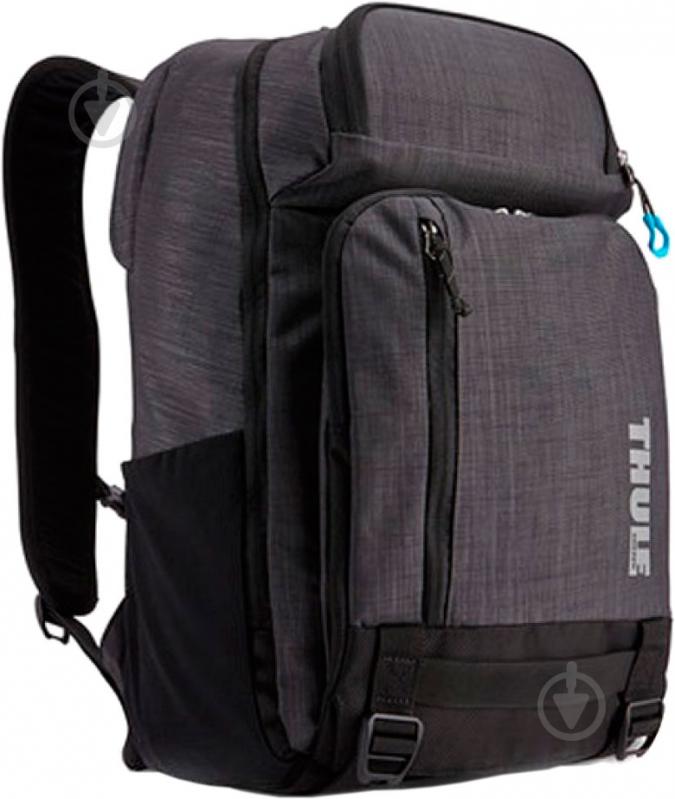 Рюкзак Thule Stravan Backpack 15.6" dark shadow (TSBP115G) - фото 4