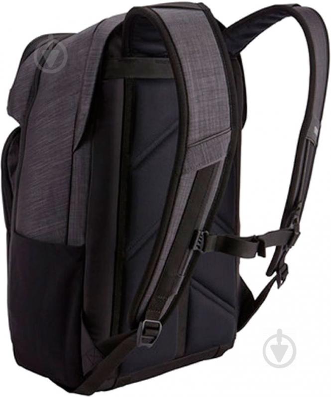 Рюкзак Thule Stravan Backpack 15.6" dark shadow (TSBP115G) - фото 2