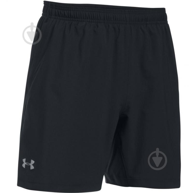Шорти Under Armour UA LAUNCH SW 2-IN-1 SHORT 1291945-001 р. 2XL чорний - фото 3 Шорти Under Armour UA LAUNCH SW 2-IN-1 SHORT 1291945-001 р. 2XL чорний - фото 3