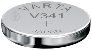 Батарейка Varta V 341 (00341101111) - фото 1