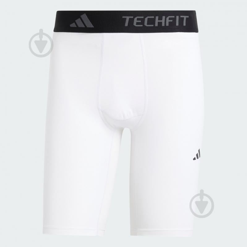 Велосипедки Adidas TF BASE SHORT T IW5838 р.S белый - фото 6