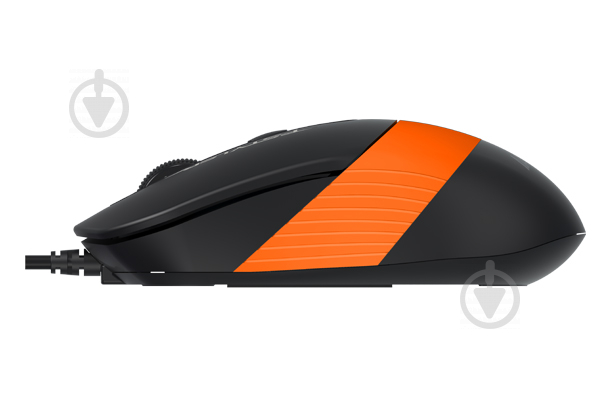 Мышка A4Tech Fstyler FM10 (Orange) orange - фото 2