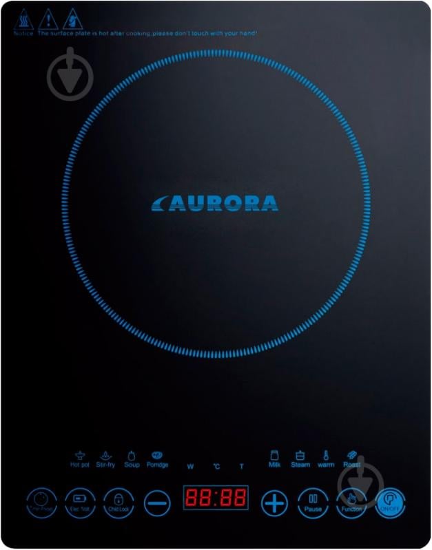 Плита индукционная настольная Aurora AU 4470 - фото 1