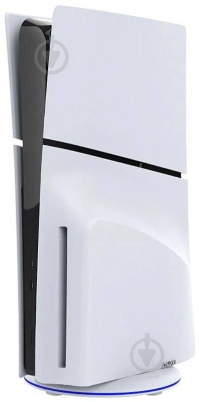 Подставка Ipega для PlayStation 5 Slim (PG-P5S025) white - фото 4