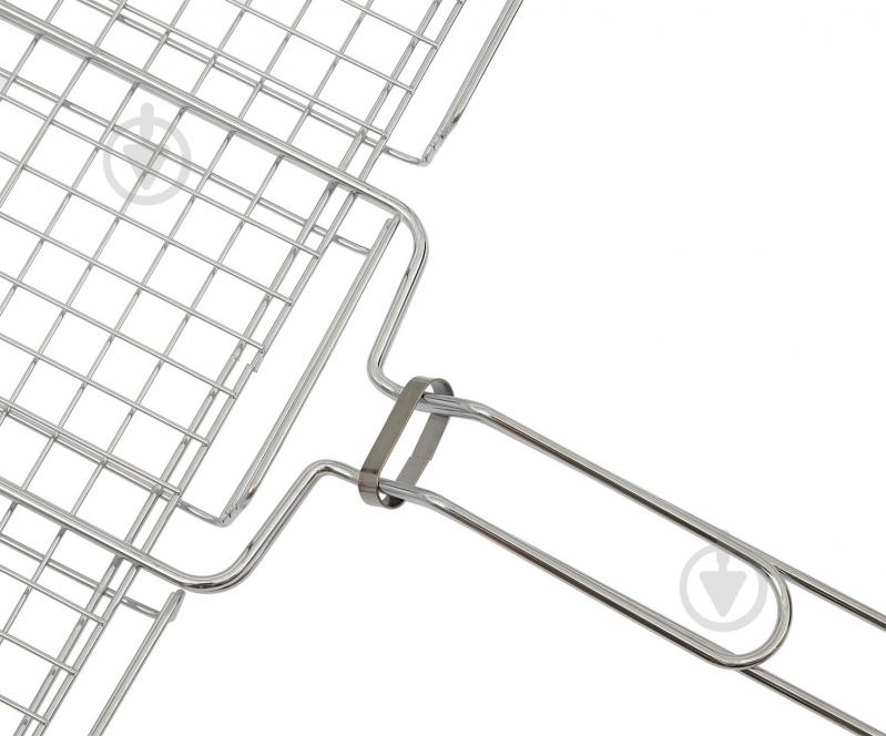 Решітка-гриль SKIF Outdoor Griller 1 41х31х5,5 см (389.02.32) - фото 2 Решітка-гриль SKIF Outdoor Griller 1 41х31х5,5 см (389.02.32) - фото 2