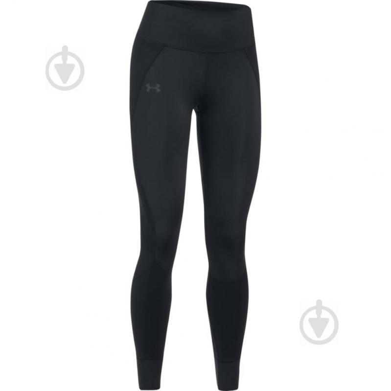 Лосины Under Armour CG Reactor Run Tight 1298166-001 S черный - фото 3