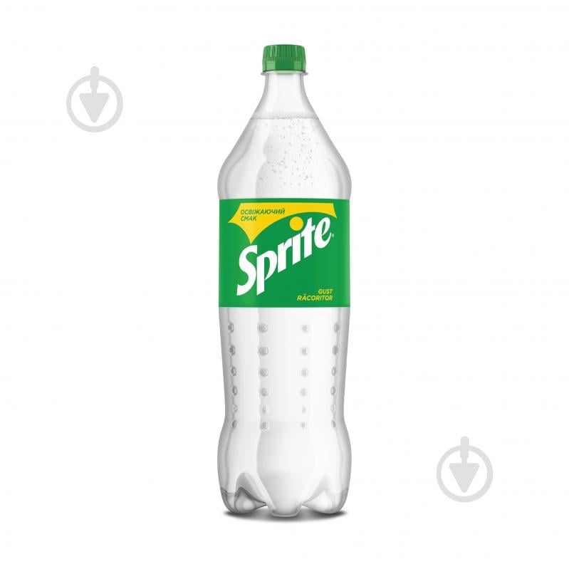 Безалкогольный напиток Sprite ПЭТ 1,75 л - фото 1