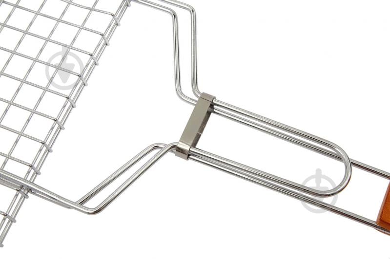 Решітка-гриль SKIF Outdoor Griller 2 43,5х26 см (389.02.33) - фото 2 Решітка-гриль SKIF Outdoor Griller 2 43,5х26 см (389.02.33) - фото 2