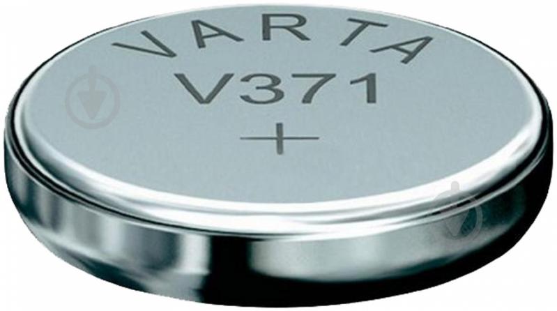 Батарейка Varta V 371 (00371101111) - фото 1