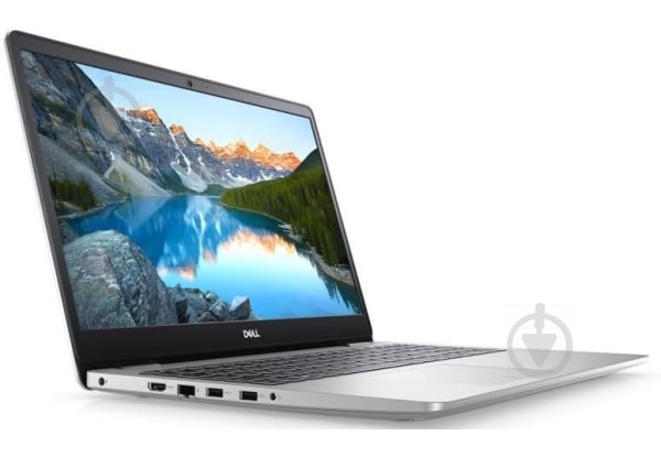 Ноутбук Dell Inspiron 5593 15,6" (5593Fi78S3MX230-WPS) silver - фото 2