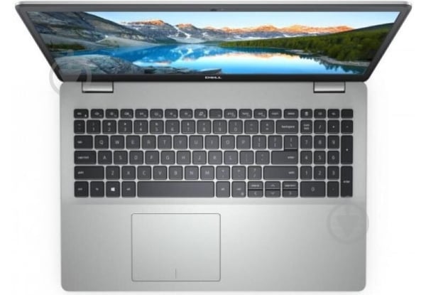 Ноутбук Dell Inspiron 5593 15,6" (5593Fi78S3MX230-WPS) silver - фото 4