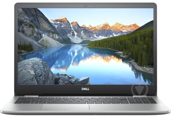 Ноутбук Dell Inspiron 5593 15,6" (5593Fi78S3MX230-WPS) silver - фото 1