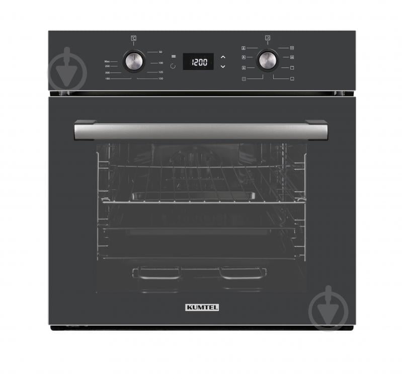 Духовой шкаф Kumtel B66-SF2 (DDT) ANTHRACITE - фото 1