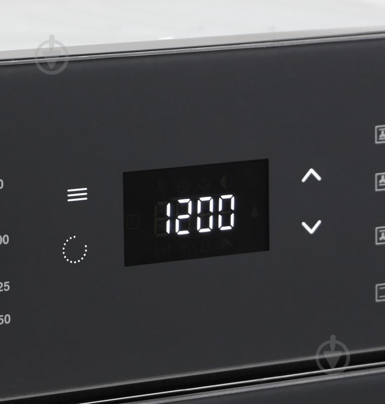 Духовой шкаф Kumtel B66-SF2 (DDT) ANTHRACITE - фото 4