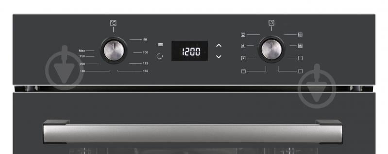 Духовой шкаф Kumtel B66-SF2 (DDT) ANTHRACITE - фото 6