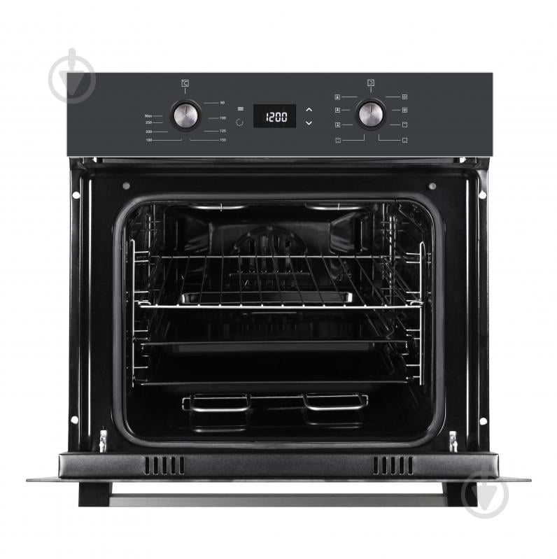 Духовой шкаф Kumtel B66-SF2 (DDT) ANTHRACITE - фото 2