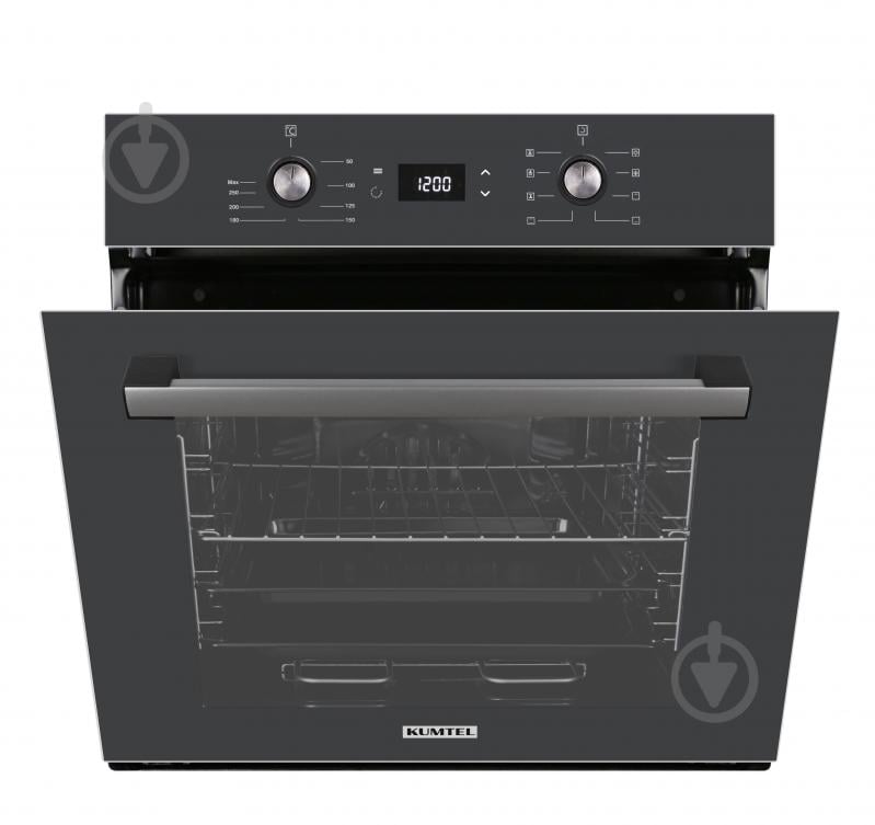 Духовой шкаф Kumtel B66-SF2 (DDT) ANTHRACITE - фото 3