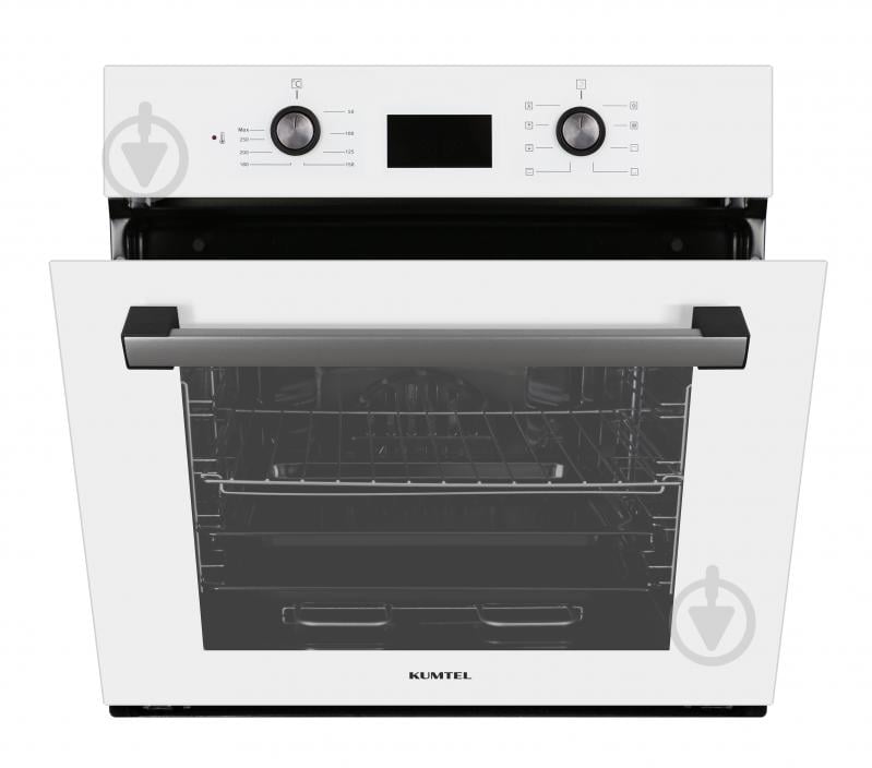 Духова шафа Kumtel B66-SF2 (DDT) WHITE - фото 2
