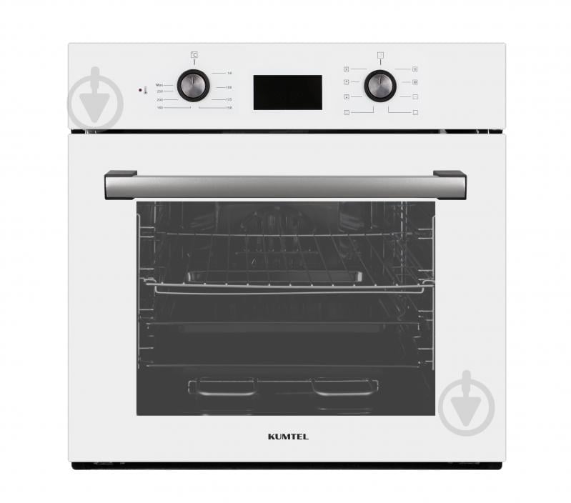 Духова шафа Kumtel B66-SF2 (DDT) WHITE - фото 1