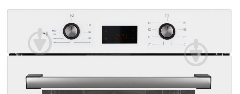 Духова шафа Kumtel B66-SF2 (DDT) WHITE - фото 4