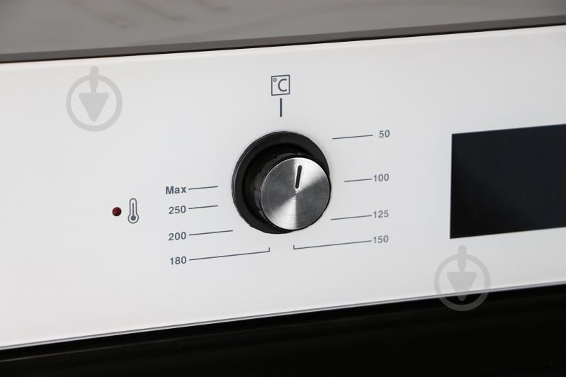 Духова шафа Kumtel B66-SF2 (DDT) WHITE - фото 8