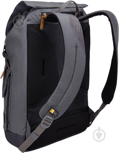 Рюкзак Case Logic LoDo 15.6" graphite (LODP115GR) - фото 2
