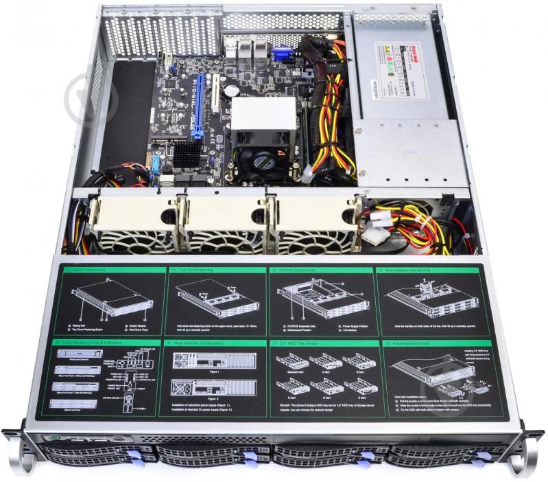 Сервер Artline Business R39 (R39v38) - фото 6