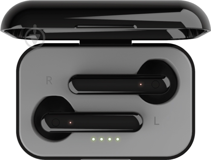 Навушники Trust Primo Touch Wireless Mic black (23712) - фото 1