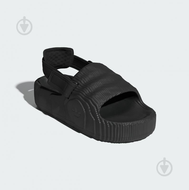 Сандалі Adidas ADILETTE 22 XLG W IE5649 р.36 2/3 чорний - фото 3 Сандалі Adidas ADILETTE 22 XLG W IE5649 р.36 2/3 чорний - фото 3