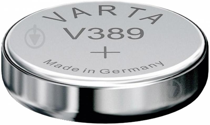 Батарейка Varta V 389 (00389101111) - фото 1