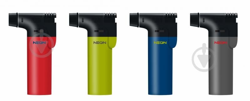 Зажигалка бытовая Neon NAVIGATOR (Display Bоx) - фото 1 Зажигалка бытовая Neon NAVIGATOR (Display Bоx) - фото 1