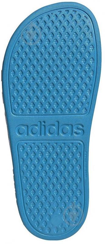 Шльопанці Adidas FY8071 р.38 блакитний - фото 4