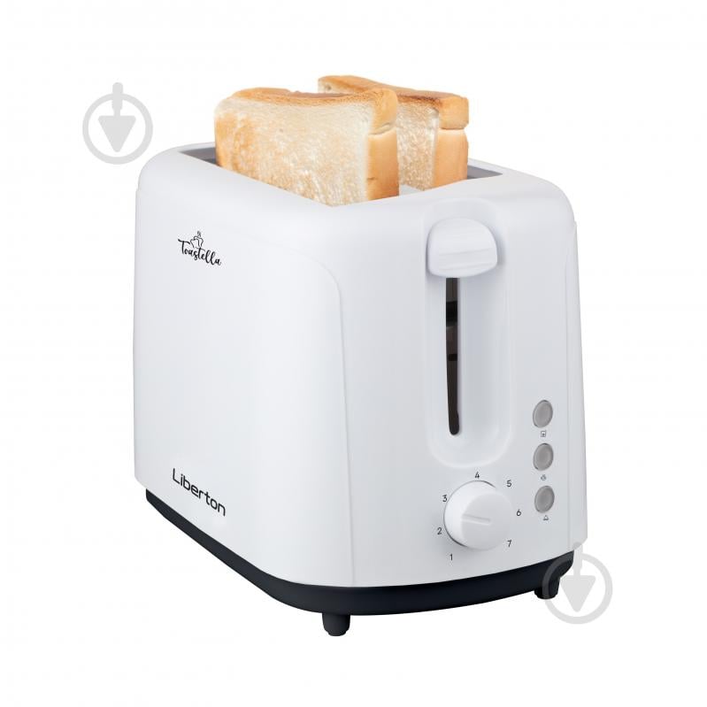 Тостер Liberton LET-5700 - фото 1