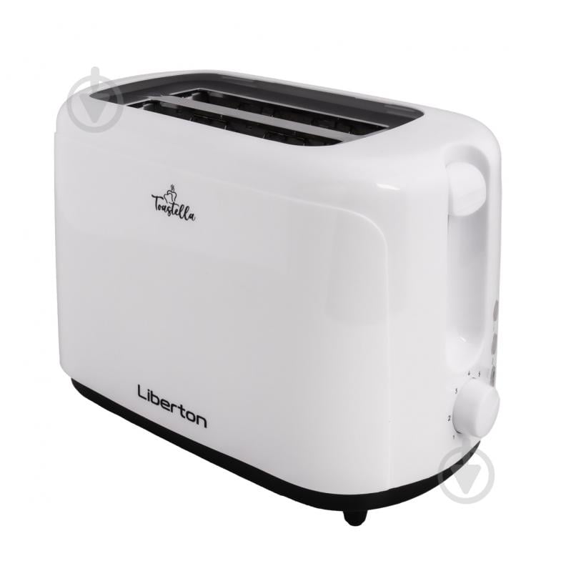 Тостер Liberton LET-5700 - фото 4