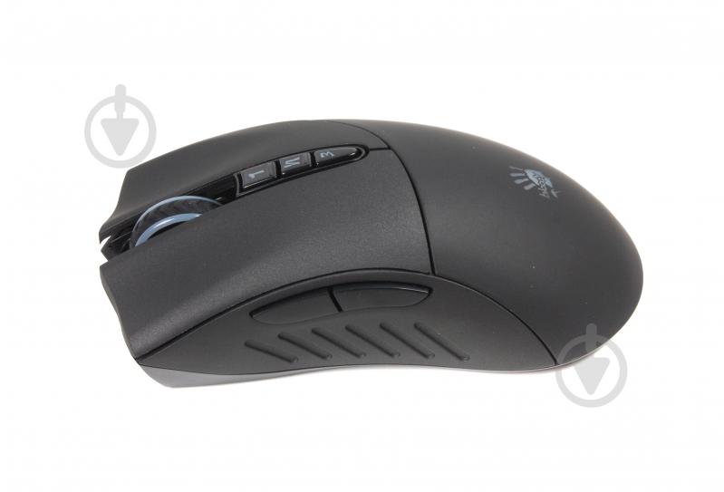 Мышка A4Tech Мышка A4Tech R30A Bloody (Black) black - фото 2
