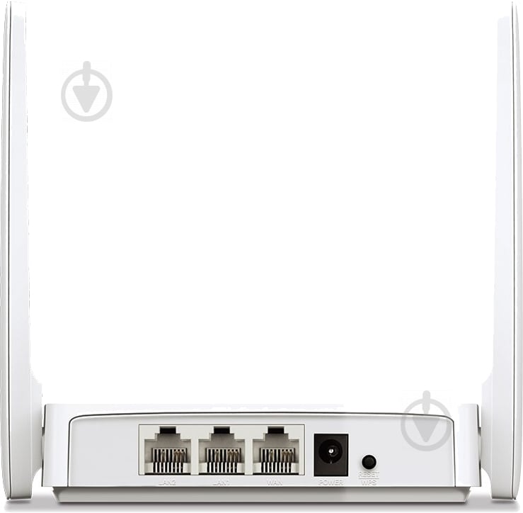 Wi-Fi-роутер Mercusys AC10 - фото 3