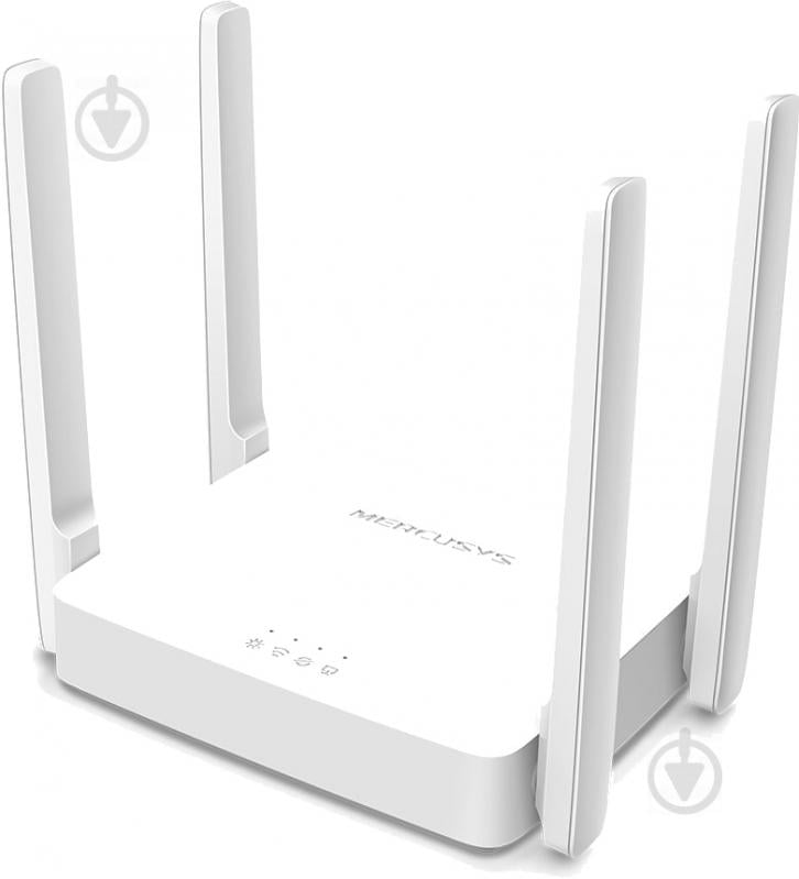 Wi-Fi-роутер Mercusys AC10 - фото 2