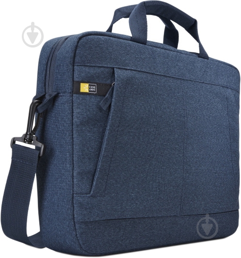 Сумка Case Logic Huxton Attache 14" blue (HUXA114B) - фото 2