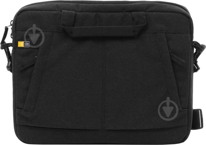 Сумка Case Logic Huxton Attache 14" black (HUXA114K) - фото 1