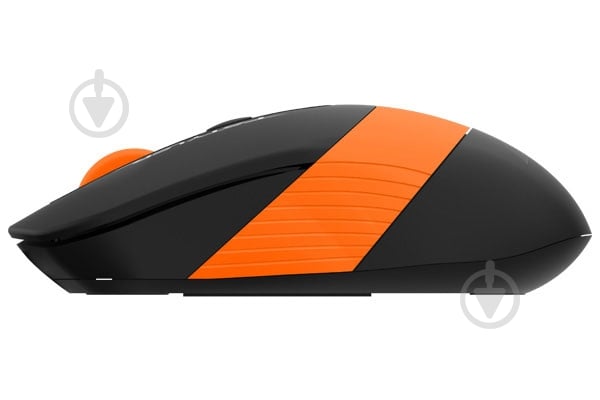 Мишка A4Tech Fstyler FG10 (Orange) orange - фото 2