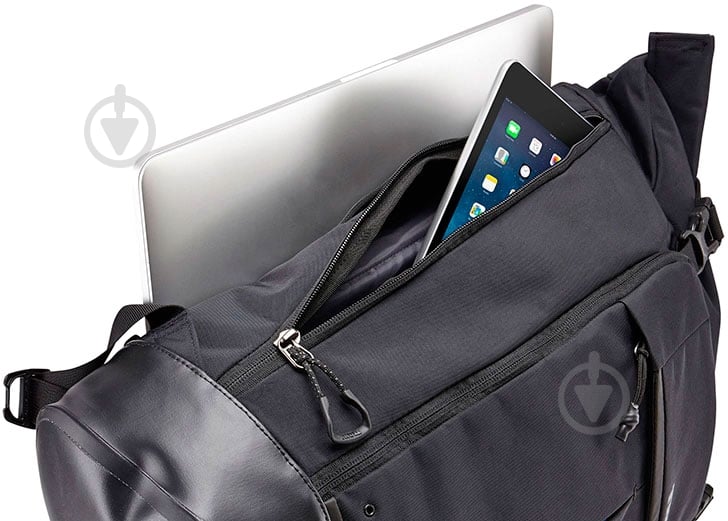 Рюкзак Thule Subterra Daypack для MacBook Pro 15" black (TSDP115DG) - фото 5 Рюкзак Thule Subterra Daypack для MacBook Pro 15" black (TSDP115DG) - фото 5