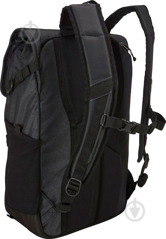 Рюкзак Thule Subterra Daypack для MacBook Pro 15" black (TSDP115DG) - фото 2 Рюкзак Thule Subterra Daypack для MacBook Pro 15" black (TSDP115DG) - фото 2