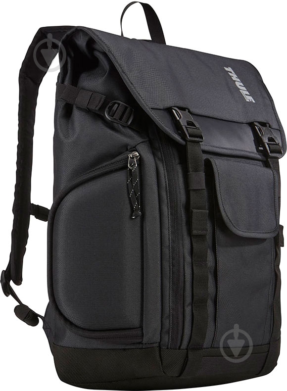 Рюкзак Thule Subterra Daypack для MacBook Pro 15" black (TSDP115DG) - фото 1 Рюкзак Thule Subterra Daypack для MacBook Pro 15" black (TSDP115DG) - фото 1