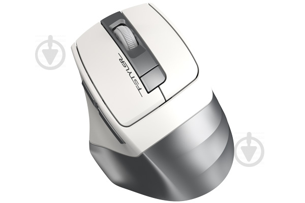 Мышка A4Tech FG35 (Silver) silver (FG35 (Silver)) - фото 2