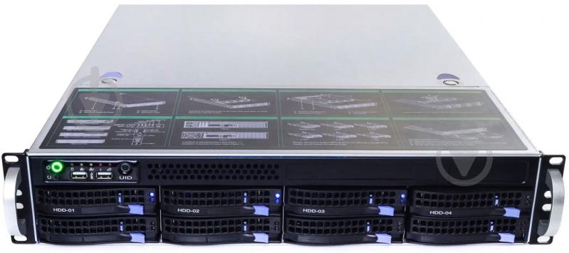 Сервер Artline Business R39 (R39v41) - фото 7 Сервер Artline Business R39 (R39v41) - фото 7